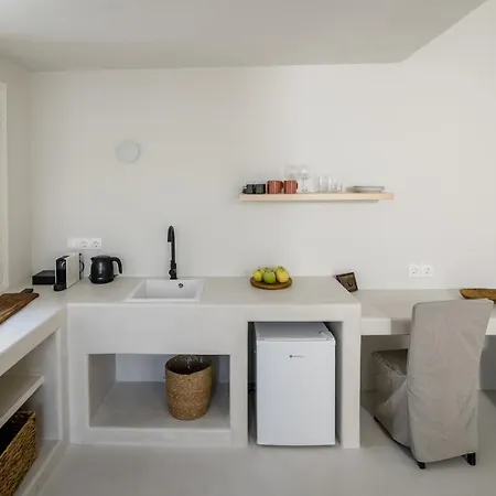Scorpios Hotel Monolithos