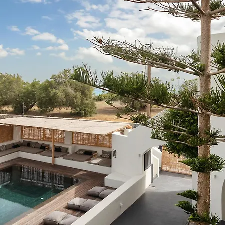 Ξενοδοχείο Scorpios Santorini 4*