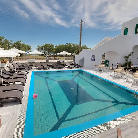 Scorpios Santorini Μονόλιθος