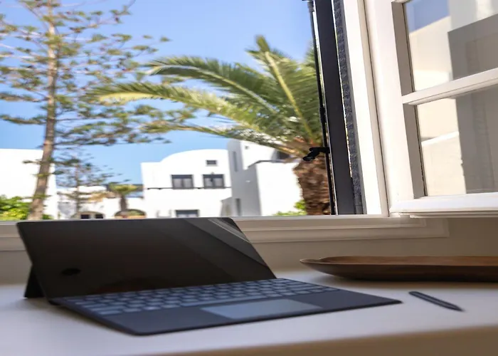 Scorpios Santorini 4*