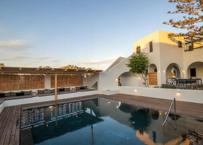 Scorpios Santorini 4* Monolithos