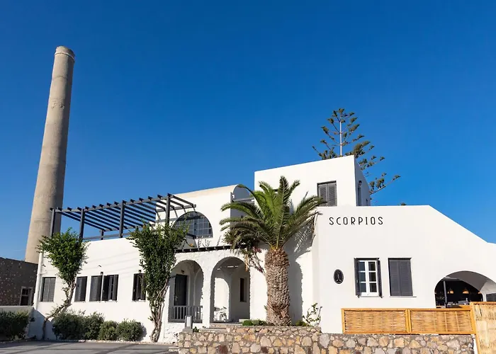 Hotel Scorpios Santorini