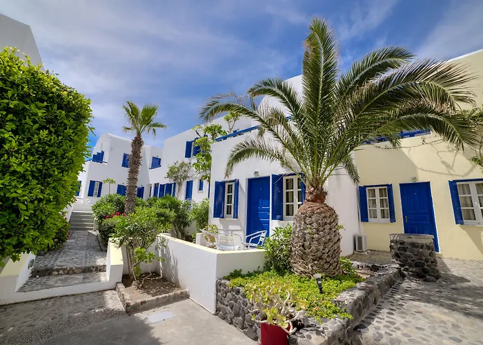 Scorpios Santorini 4*