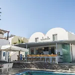 ホテル Scorpios Santorini