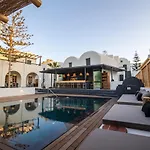 Scorpios Santorini ホテル