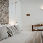 ホテル Scorpios Santorini モノリソス