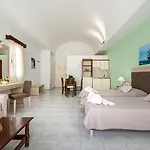 Scorpios Santorini ホテル