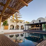 Scorpios Santorini ホテル