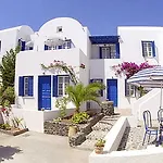 ホテル Scorpios Santorini モノリソス