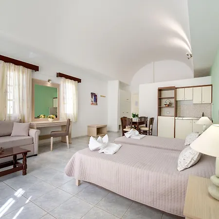 Hotel Scorpios Monólithos