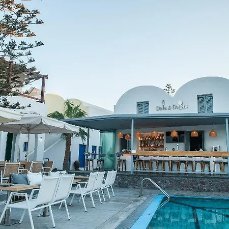 Scorpios Santorini 4*