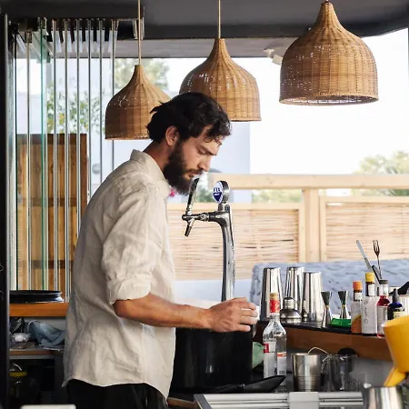 Scorpios Santorini فندق