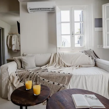 Scorpios Santorini 호텔 4*