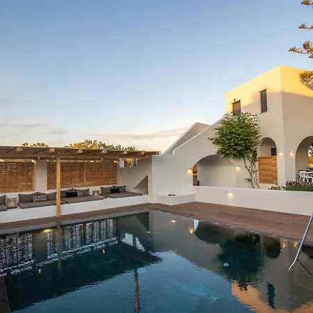 Scorpios Santorini 4* مونوليثوس