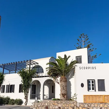 酒店 Scorpios Santorini
