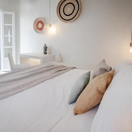 Hotel Scorpios Monólithos