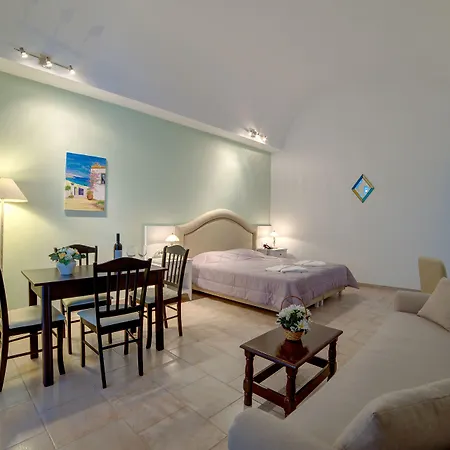 Scorpios Santorini 4*