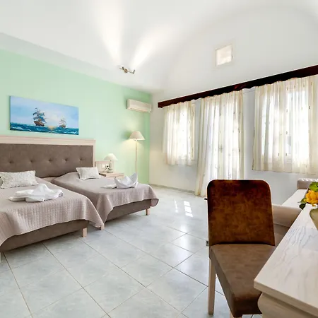 فندق Scorpios Santorini