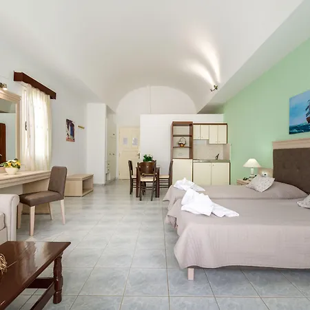 Scorpios Santorini 酒店