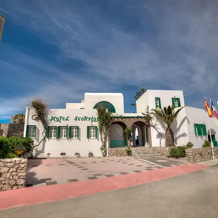 Scorpios Santorini 酒店 4*