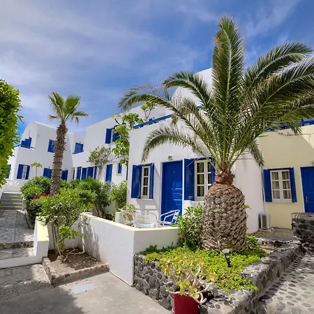 Scorpios Santorini 4*