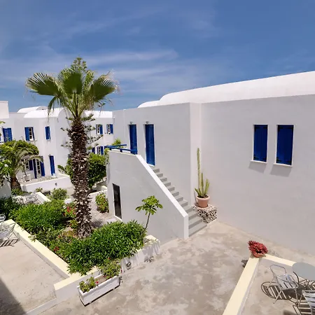 Scorpios Santorini 4* 莫诺利索斯