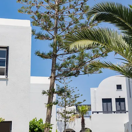 Scorpios Santorini 4* مونوليثوس