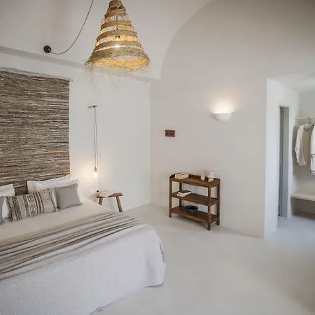Scorpios Santorini 酒店 莫诺利索斯