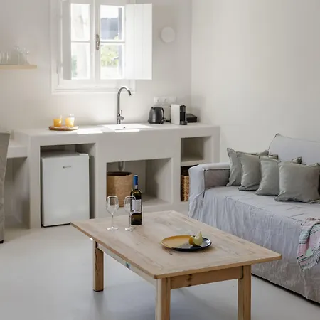 Scorpios Santorini 4*