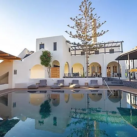 Scorpios Santorini Hotel 4*