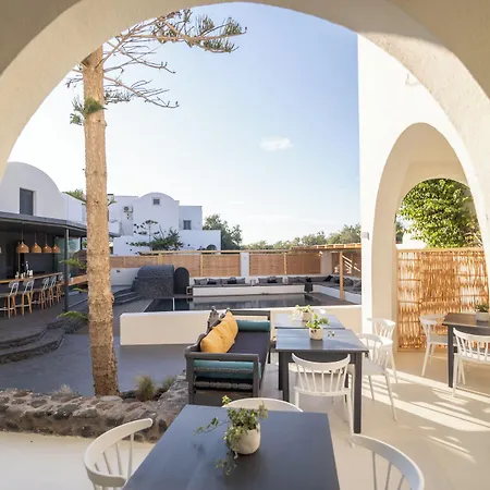Scorpios Santorini