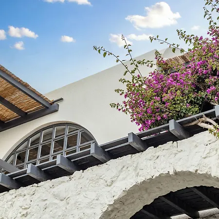 Scorpios Santorini 酒店 4*