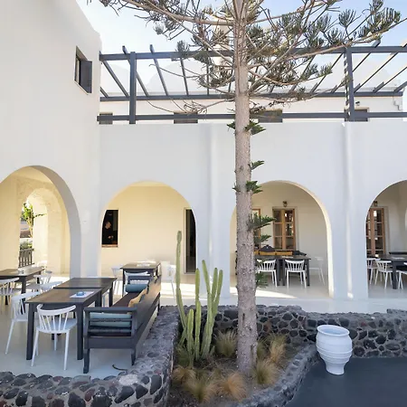 酒店 Scorpios Santorini
