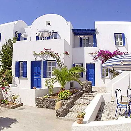 Hotel Scorpios Monólithos