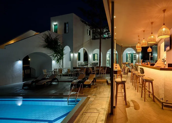 Scorpios Santorini Hotel Monolithos (Santorini)