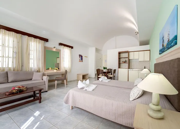 Hotel Scorpios Santorini Monolithos (Santorini)