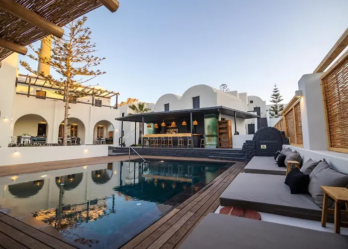 Scorpios Santorini Hotel