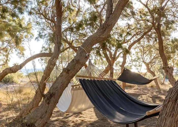 Scorpios Santorini Hotel Monolitos