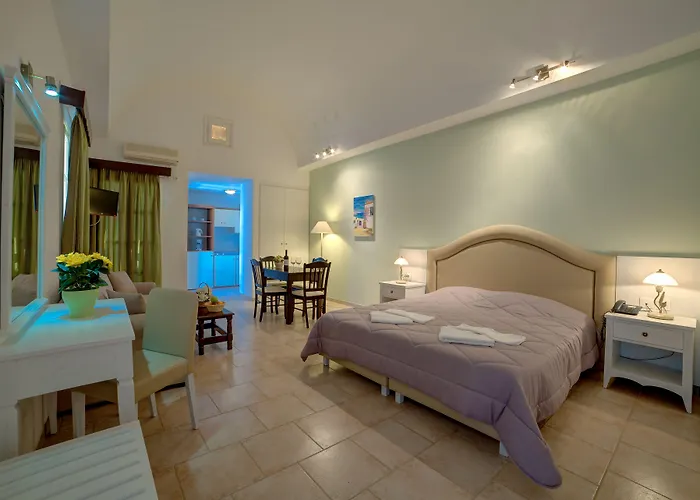 Scorpios Santorini 4* Monolithos (Santorini)