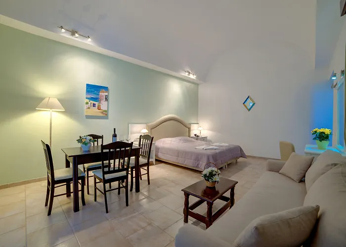 Scorpios Santorini 4*
