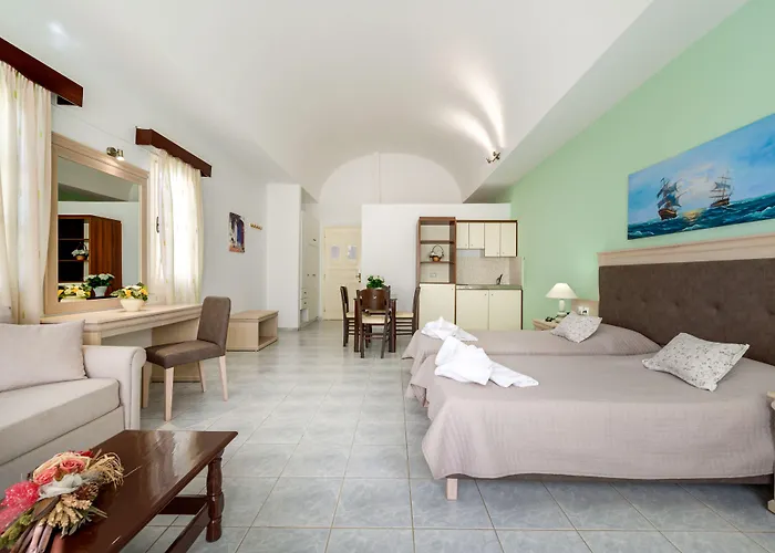 Scorpios Santorini Hotel