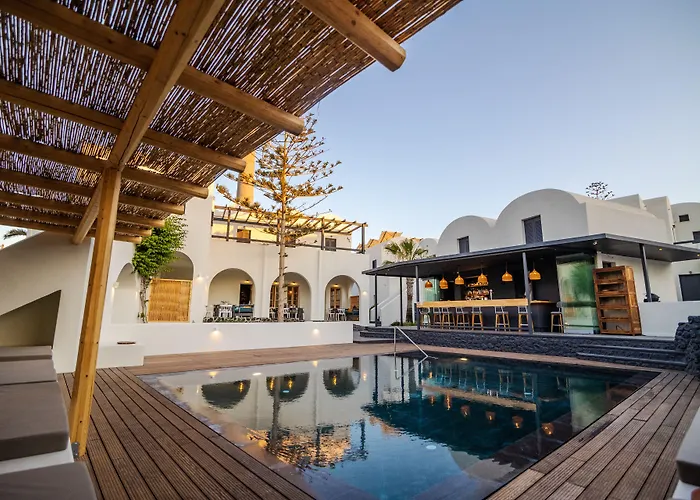 Scorpios Santorini Hotel