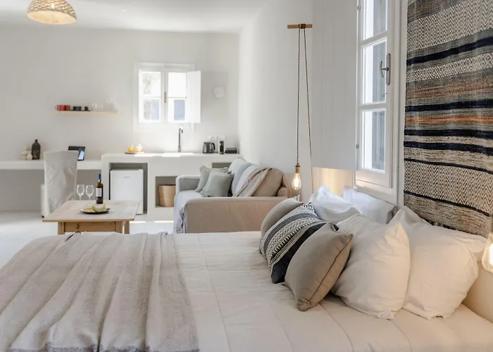 Scorpios Santorini 4* Monolithos