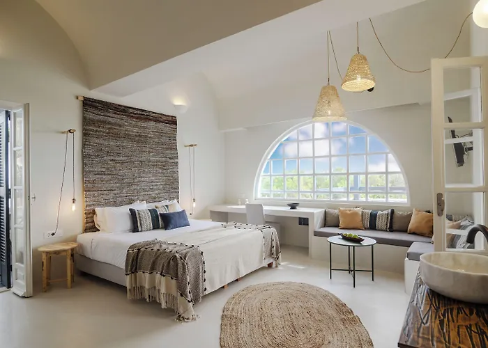 Scorpios Santorini 4*