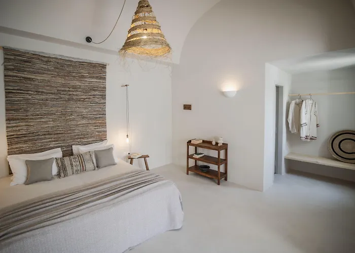 Scorpios Santorini Hotel Monolithos (Santorini)