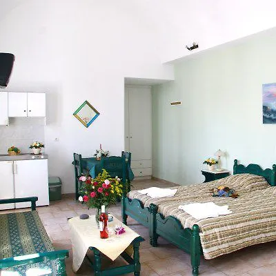 Scorpios Santorini Hotel Monolithos