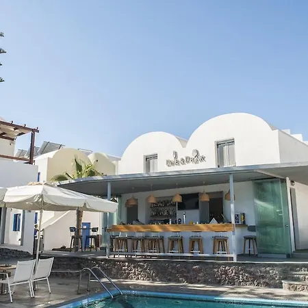 Otel Scorpios Santorini