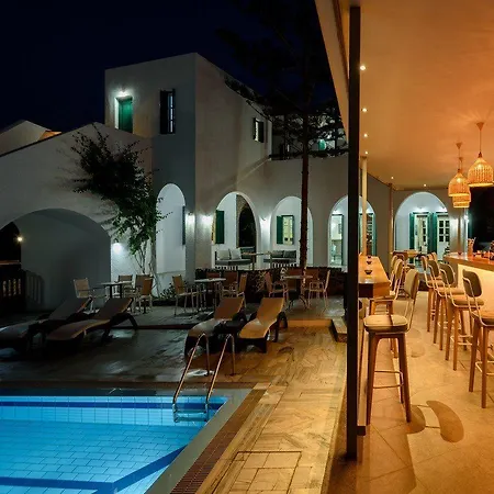 Scorpios Santorini Hotel Monolithos