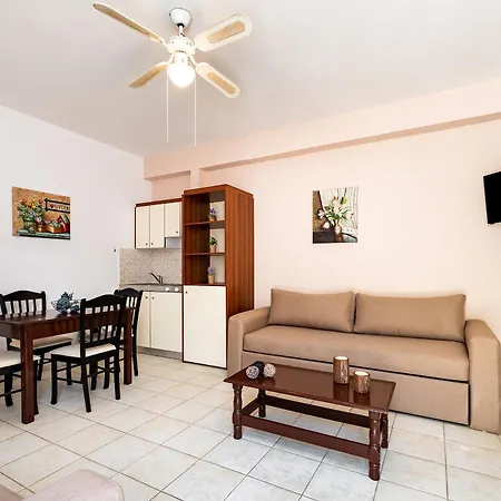 Otel Scorpios Santorini Monolithos