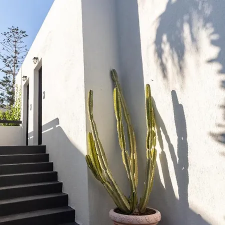 Otel Scorpios Santorini Monolithos